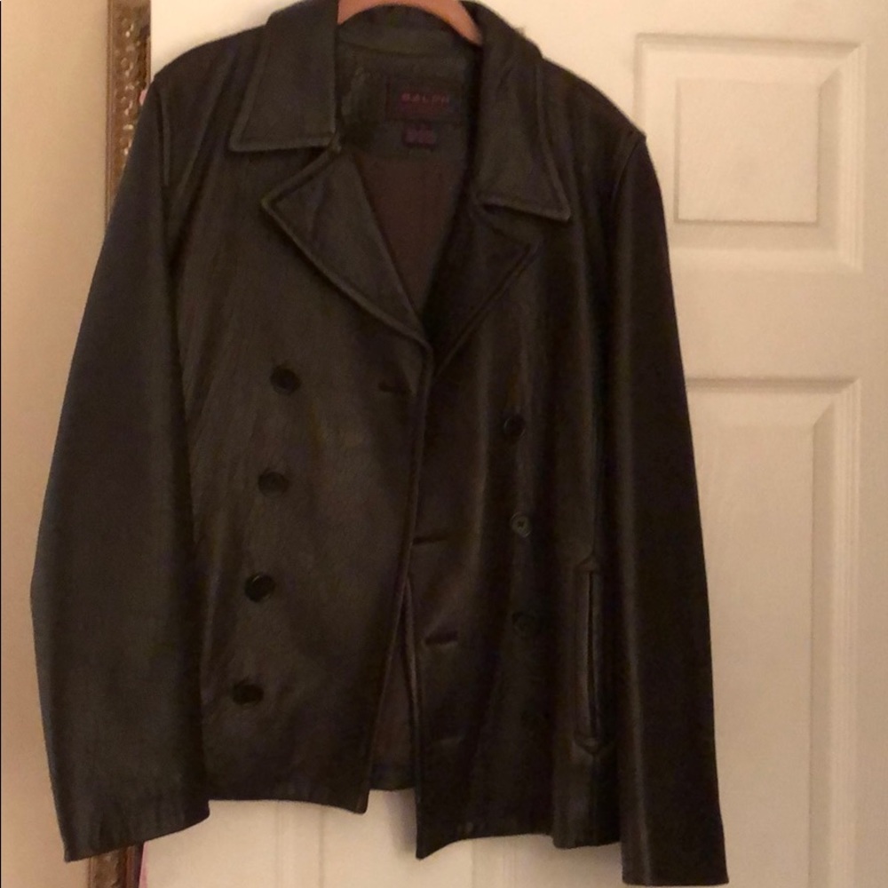 100% Leather Jacket